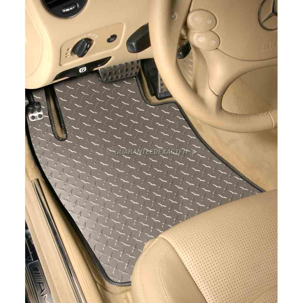 IntroTech Automotive Custom Floor Mat IN710DP Buy Auto Parts